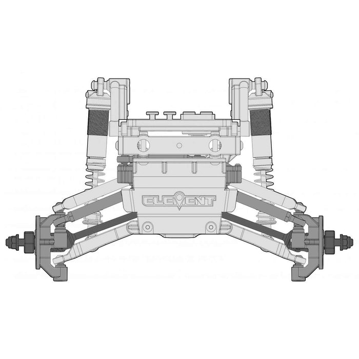 IFS2, Independent Front Suspension Conversion Kit