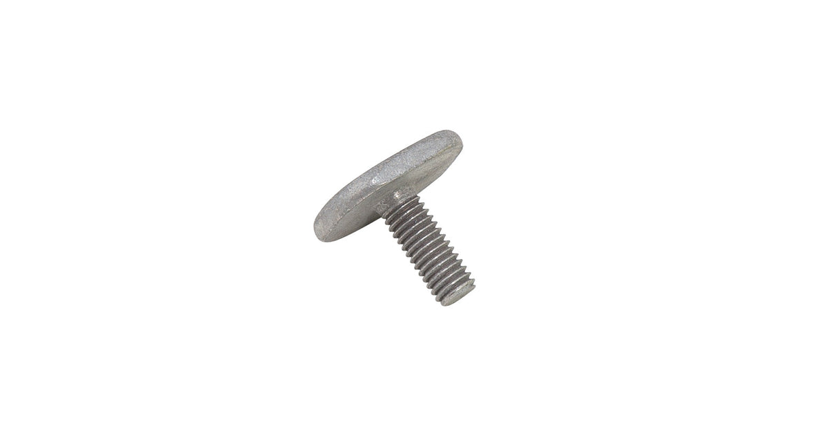 Rhino Rack M6 X 16Mm Square Head Bolt (Galvanised) (6 Pack) B014-BP
