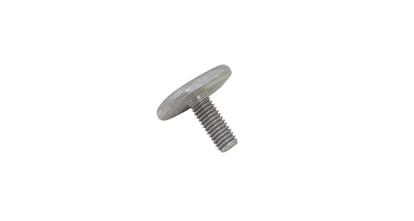 Rhino Rack M6 X 16Mm Square Head Bolt (Galvanised) (6 Pack) B014-BP
