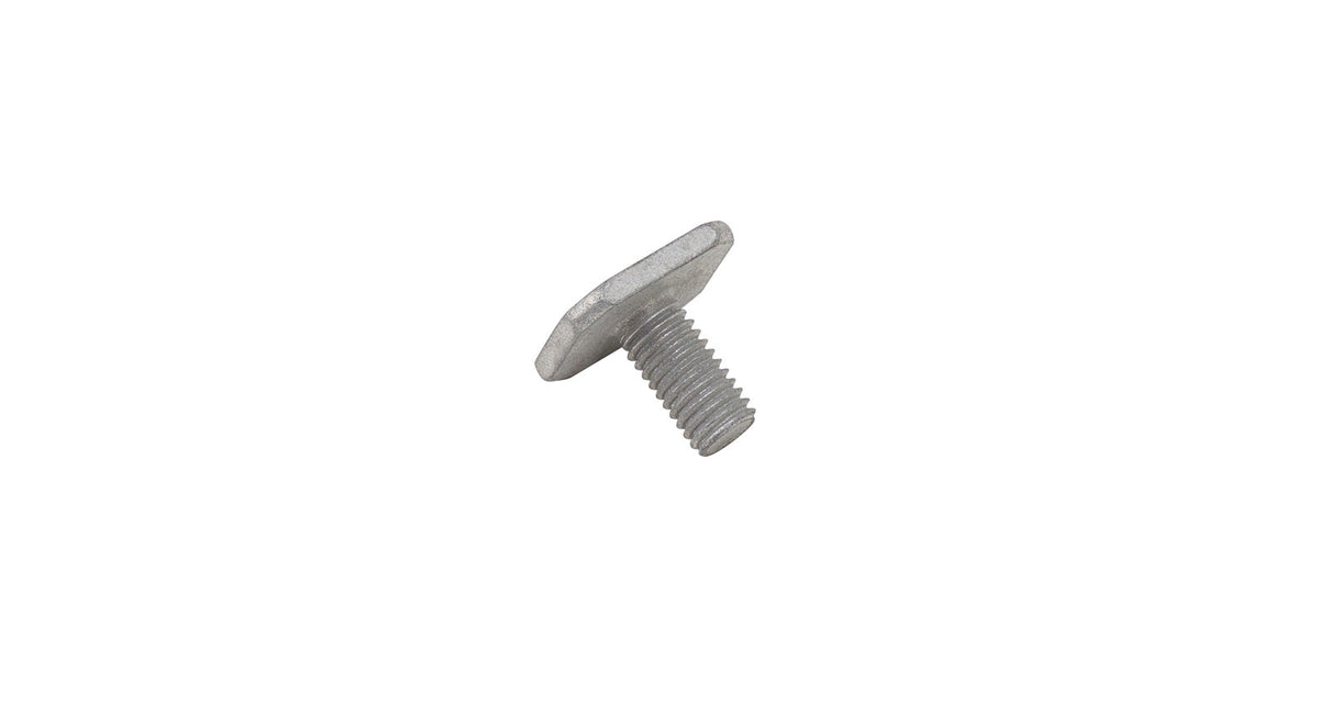 Rhino Rack M8 X 16Mm Square Head Bolt (Galvanised) (4 Pack) B018-BP