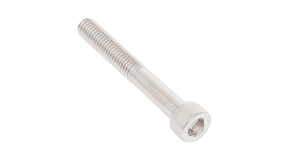 Rhino Rack M6 X 45Mm Socket Head Screw (Stainless Steel) (4 Pack) B038-BP