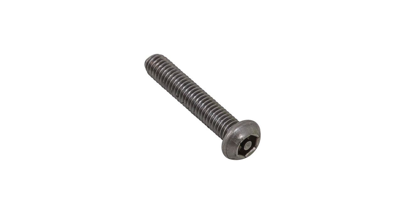 Rhino Rack M6 X 32Mm Button Security Screw (Stainless Steel) (6 Pack) B064-BP