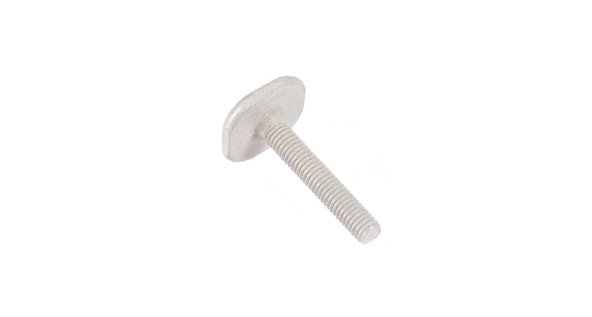Rhino Rack M6 X 35Mm Square Head Bolt (Galvanised) (4 Pack) B129-BP