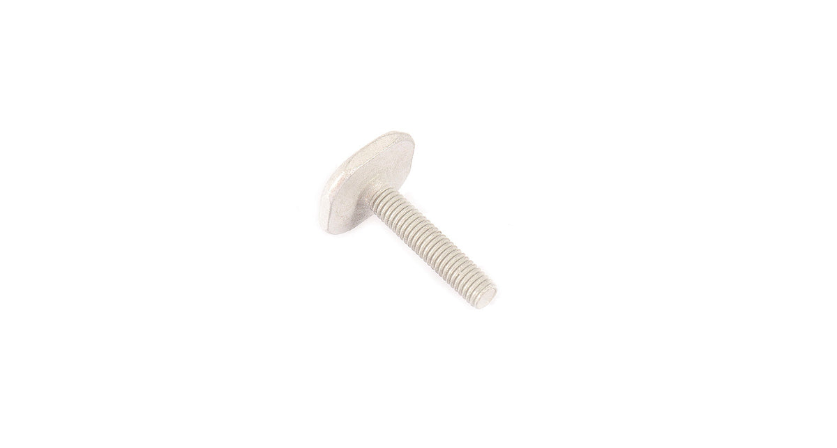 Rhino Rack M6 X 30Mm Square Head Bolt (Galvanised) (4 Pack) B183-BP