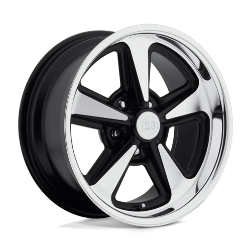 Wheel Pro U109 17X9 5X4.75 Mt-Blk-Mach 08Mm U10917906152