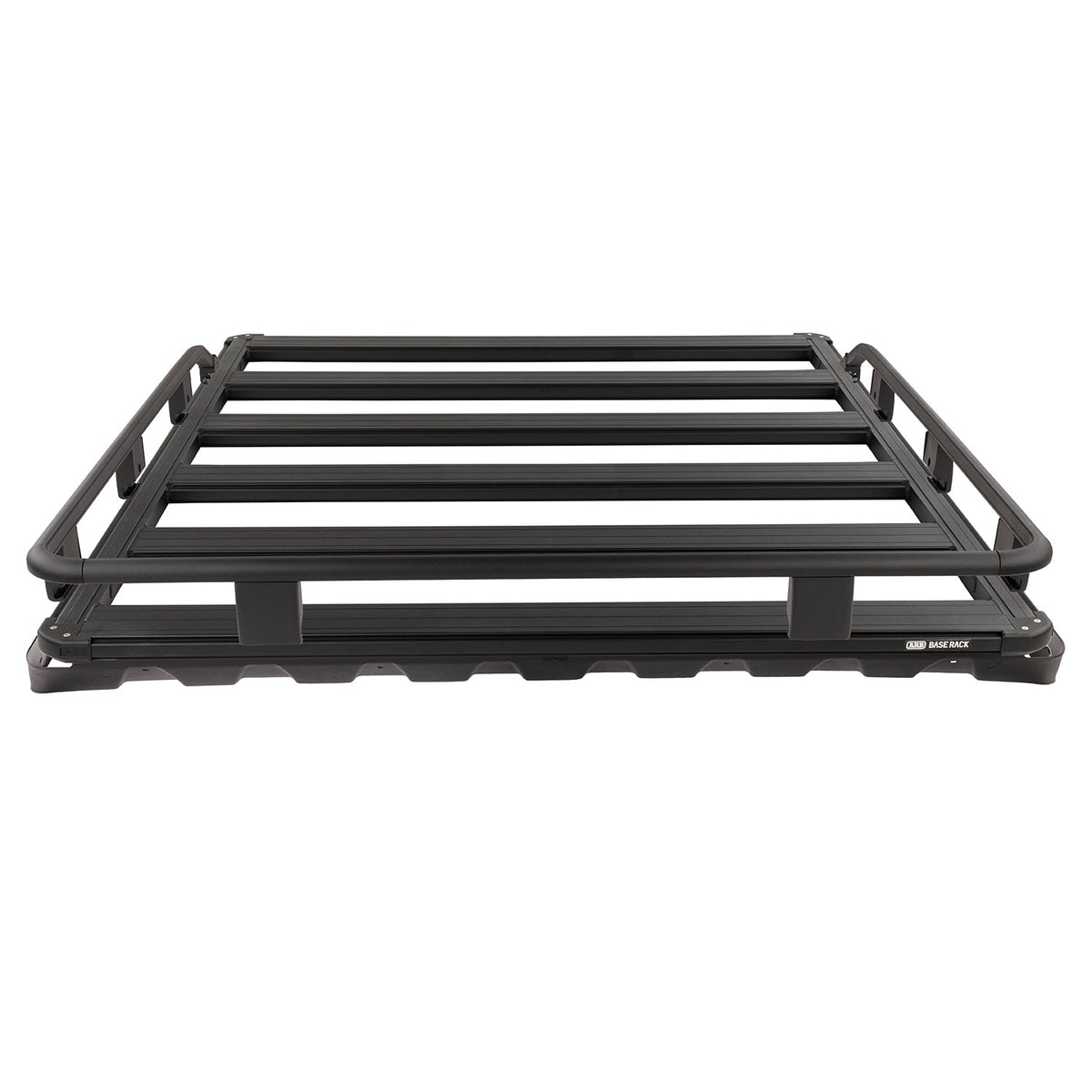 ARB 61in x 51in Base Rack With Mount Kit Deflector And 3/4 Rails BASE233