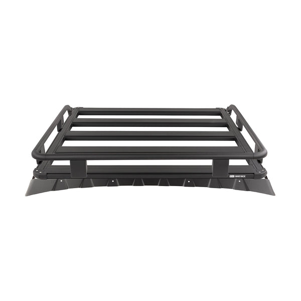 ARB Base Rack 49in x 45in W/ Mount Kit Deflector And Front 3/4 Guard Rail BASE243
