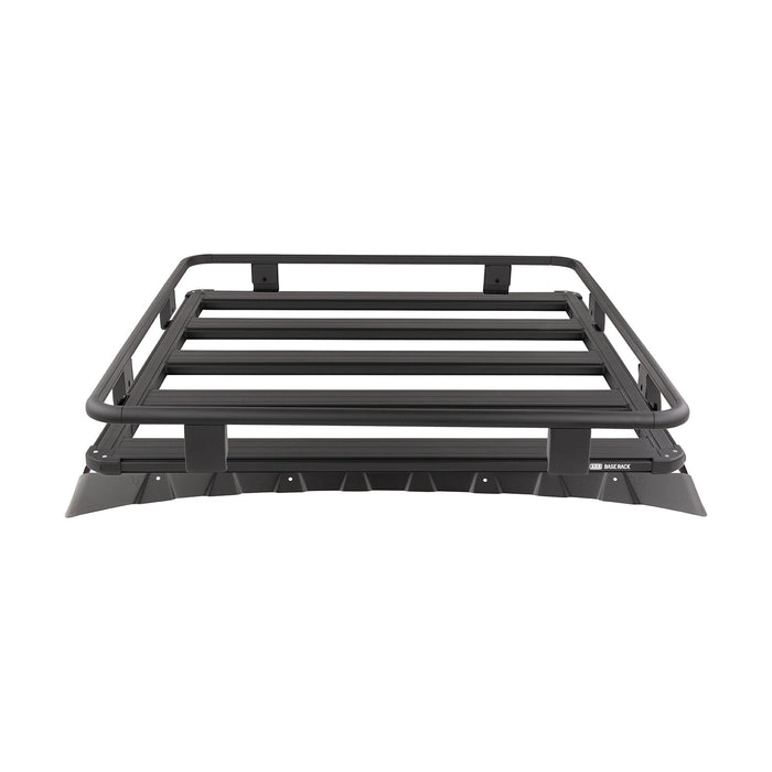 ARB 16-22 Toyota Tacoma 49in x 45in BASE Rack Kit with Full Guard Rail BASE303