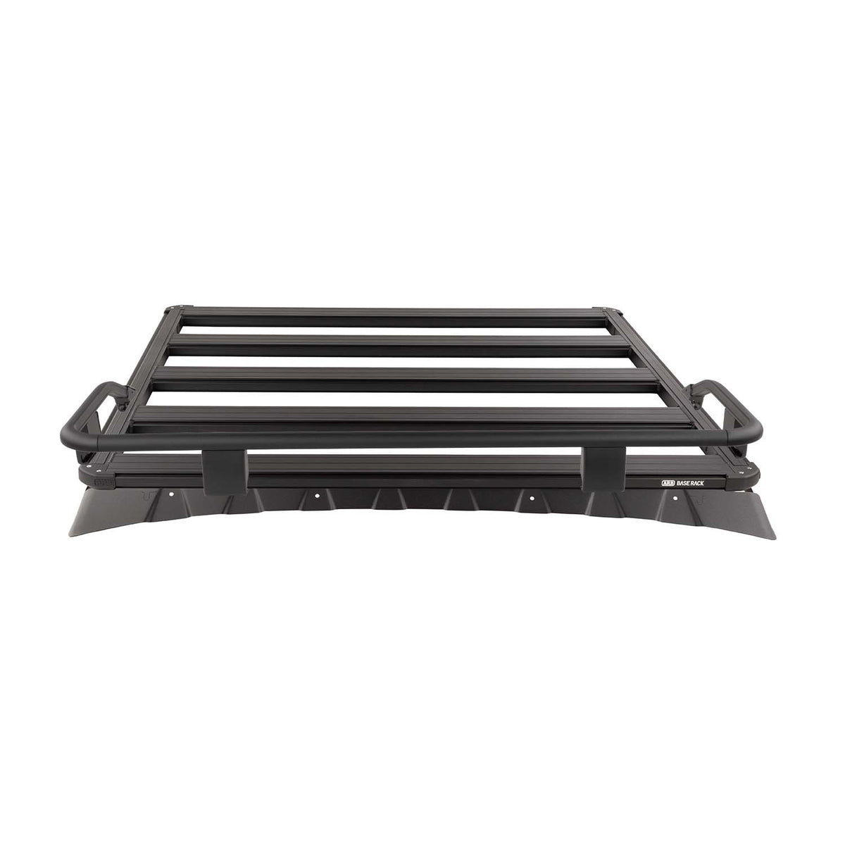 ARB 16-22 Fits Toyota Tacoma 49in x 45in Base Rack Kit With Front 1/4 Guard Rail & Deflector BASE305