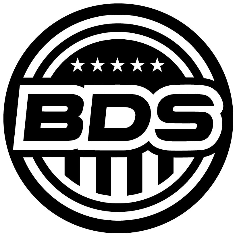 BDS GM HD 4.5In Box Kit 2Of3, Fits 2001-2010 021451