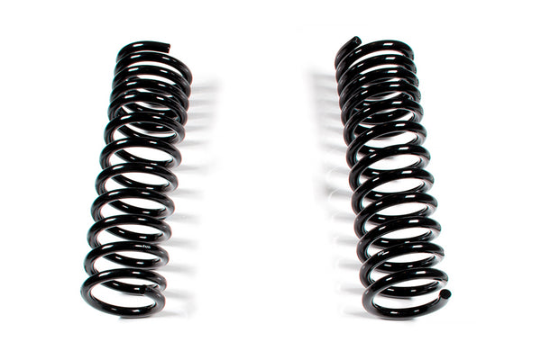BDS Coil Springs 4 Inch Lift Diesel / 5.5 Inch Lift Gas Fits RAM 2500 19-24 & 3500 19-24 032491
