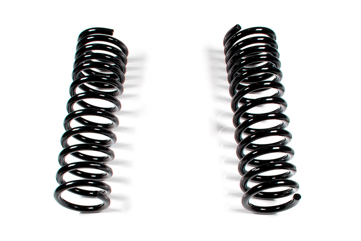 BDS Coil Springs 6 Inch Lift Fits RAM 2500 14-24 & 3500 13-23 Diesel 032602