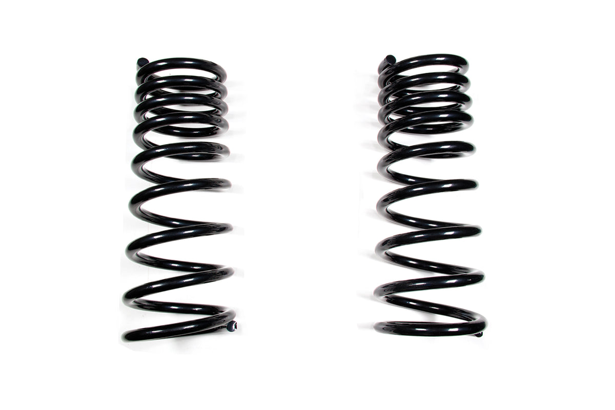 BDS Coil Springs 8 Inch Lift, Fits Dodge RAM 2500 4WD 03-12 Diesel 032801