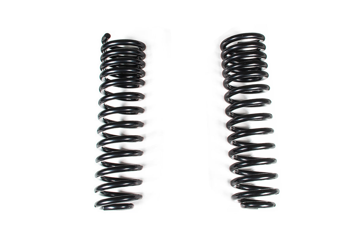 BDS Coil Springs 2.5 Inch Lift, Fits Ford F250/F350 Super Duty 05-25 4WD 033251