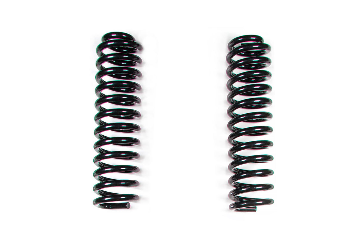 BDS Coil Springs 4 Inch Lift, Fits Ford Ranger & Bronco II 83-97 4WD 033402
