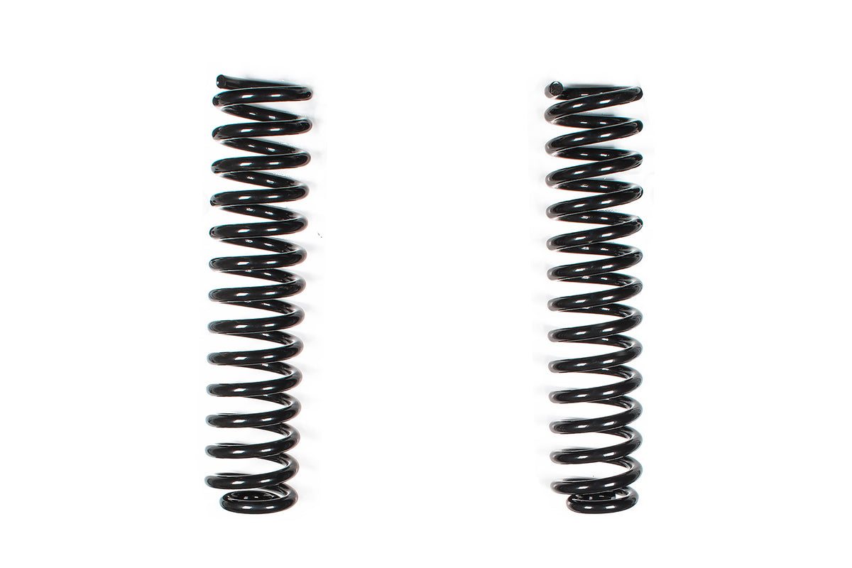 BDS Coil Springs 4 Inch Lift, Fits Ford F250/F350 Super Duty 05-25 4WD Gas 033412