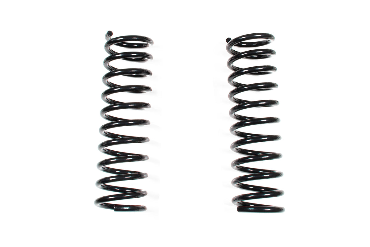 BDS Coil Springs Front 2 Inch Lift, Fits Jeep Grand Cherokee WJ 99-04 034203