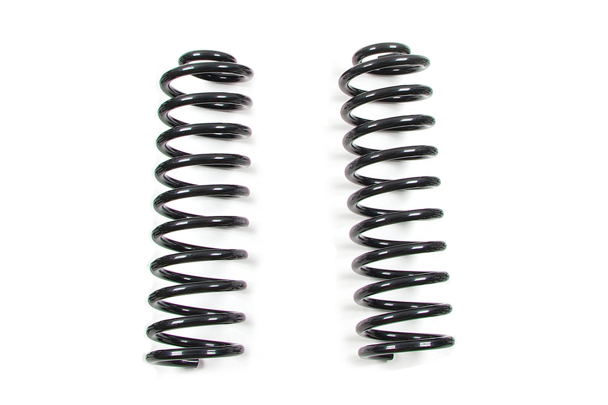BDS Coil Springs Rear 2 Inch Lift 034209