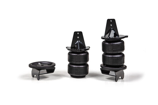 BDS Fits 2019-2026 GM Sierra / Silverado 1500, 2-4" Lift Load Leveling Combo Box Kit (2-3" Rear Lift Height) BDS131907