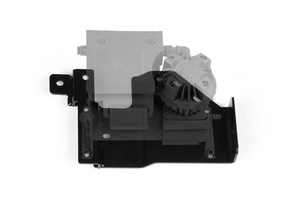 BDS Fits 2011-2019 GM Sierra / Silverado 2500HD/3500HD, Air Compressor Mount Box Kit BDS131801