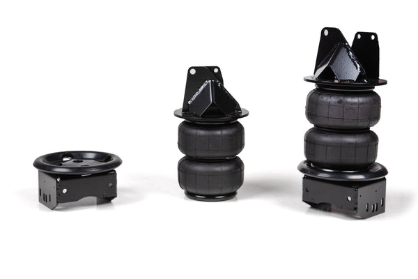 BDS Fits 2020-2026 GM Sierra / Silverado 2500HD/3500HD 4wd/2wd, Stock to 3" Lift Load Leveling Combo Box Kit (0-2" Rear Lift Height) BDS131900