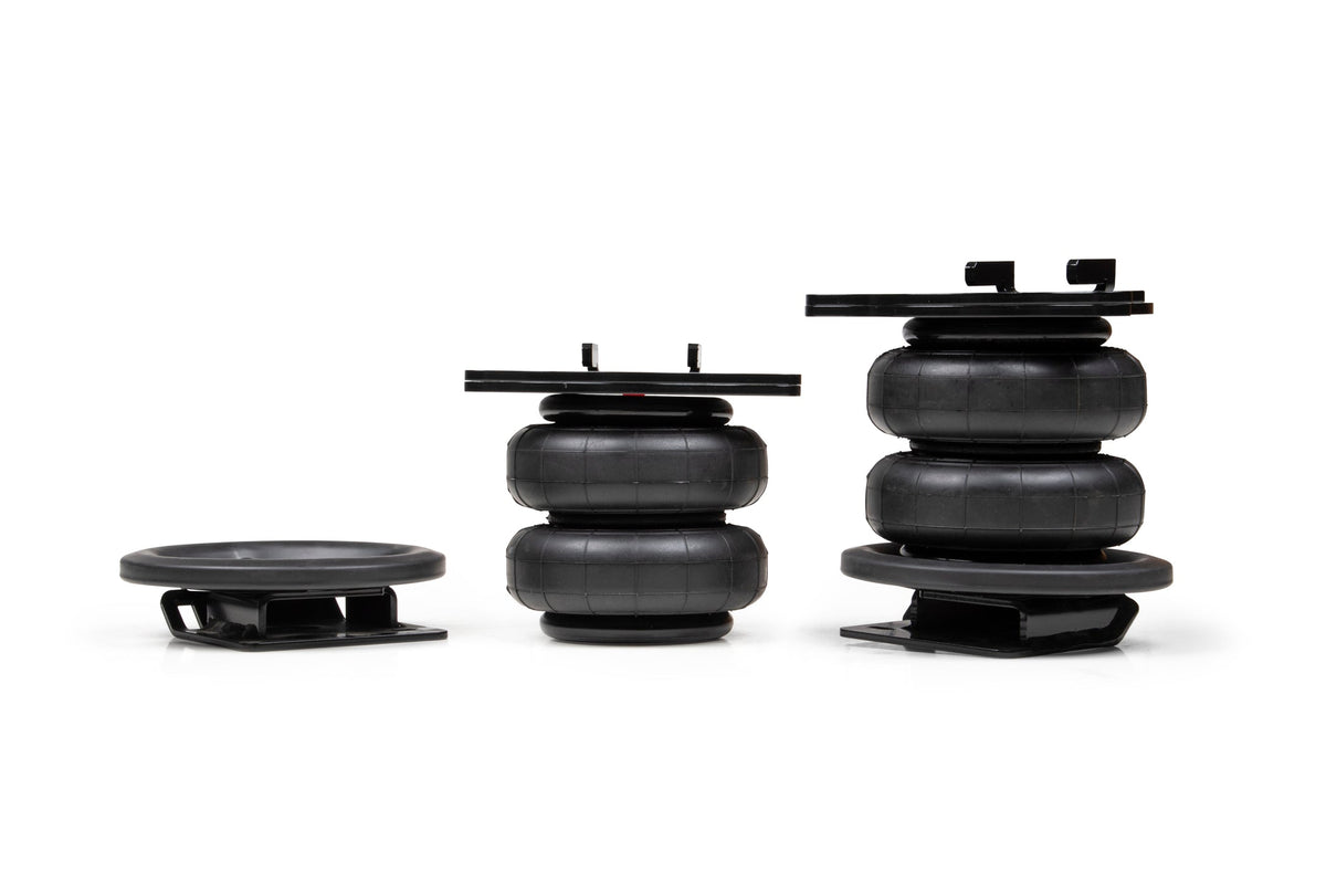 BDS Fits 2019-2027 Ram 1500 4wd, Stock to 2" Lift Load Leveling Combo Box Kit (0-2" Rear Lift Height) BDS132903