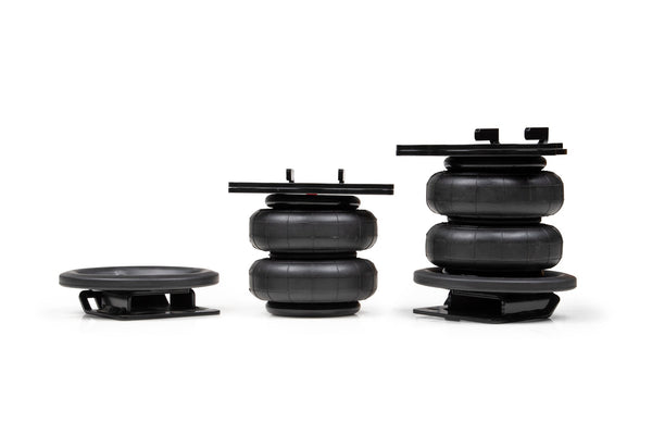BDS Fits 2019-2027 Ram 1500 4wd, Stock to 2" Lift Load Leveling Combo Box Kit (0-2" Rear Lift Height) BDS132903