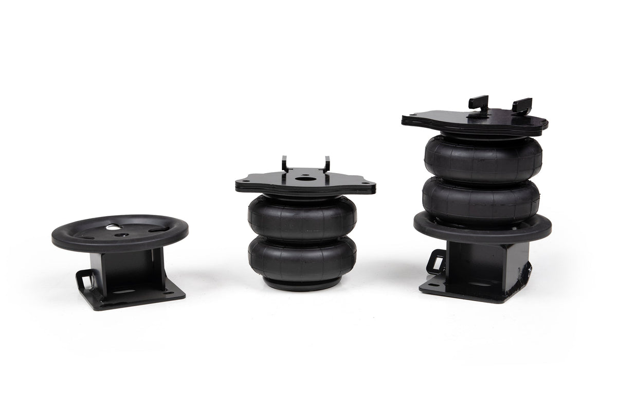 BDS Fits 2019-2027 Ram 1500 4wd, 4" Lift Load Leveling Combo Box Kit (2.5-4" Rear Lift Height) BDS132904