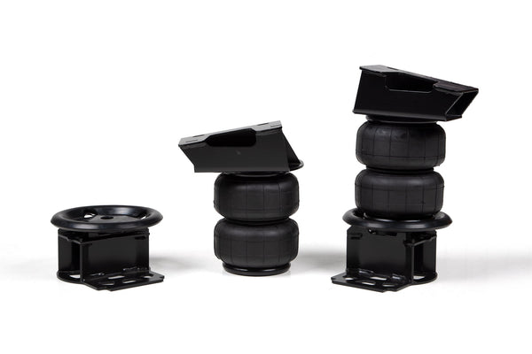 BDS Fits 2019-2027 Ram 3500 4wd, 4" Lift Load Leveling Combo Box Kit (1.5"-3" Rear Lift Height) BDS132951