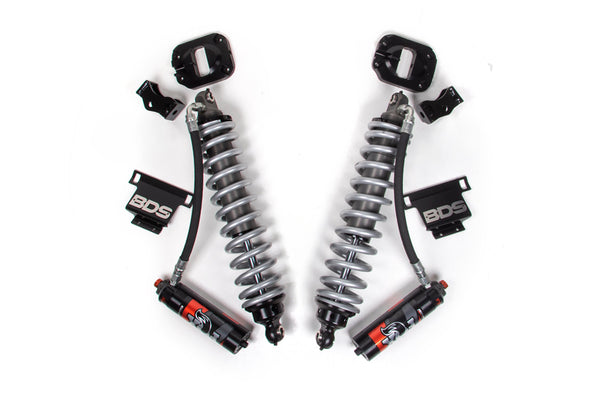 BDS 2014-2026 Fits RAM 2500/ 2013-2026 3500 4WD 3" Coilover Upgrade Kit, N/a" Rear Lift FOX 2.5 Pes C/o FOX 2.0 Ifp Bump Stop 2144PESB