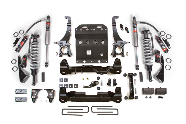 BDS 2018-2025 Fits Jeep Wrangler JL Rhd 4Dr 3.5" J-venture - FOX 2.0 Adv - HD Coils 822PSS
