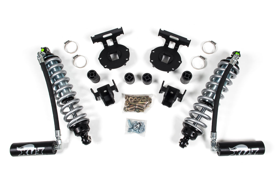 Bds 05-16 F250 2.5In. Coilover Upgrade Kit 1516F