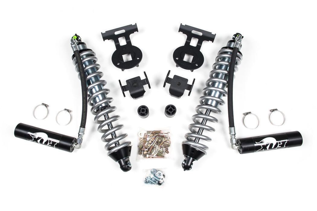 Bds 17-19 Super Duty 6In. Coilover Upgrade Kit 1531F
