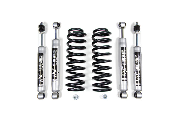 BDS 2 Inch Leveling Kit, Fits Ford F150/Bronco 80-96 4WD 383H