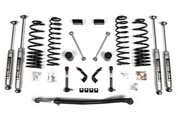 BDS 3 Inch Lift Kit, Fits Jeep Gladiator JT 20-25 1439H