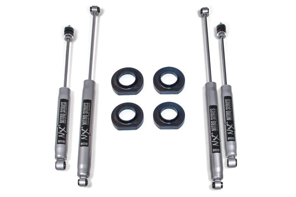 BDS 0.75 Inch Lift Kit, Fits Jeep Grand Cherokee ZJ 93-98 443FS