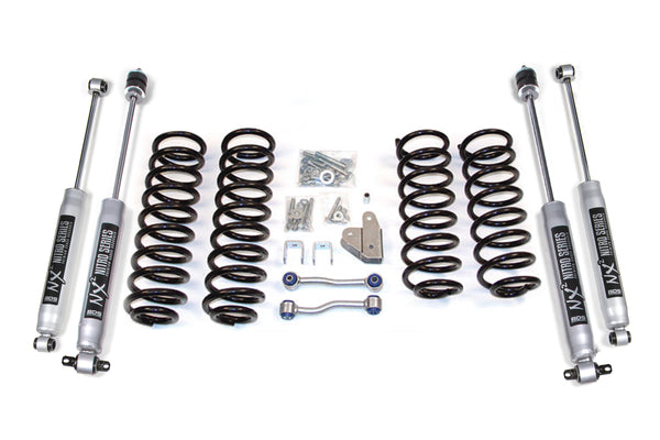 BDS 3 Inch Lift Kit, Fits Jeep Grand Cherokee ZJ 93-98 446FS