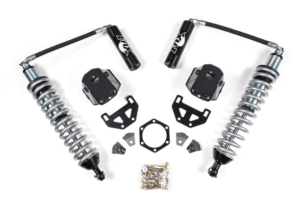 BDS 2.5 Coil-over Conversion Upgrade 8 Inch Lift Factory Series, Fits Dodge RAM 2500 03-13 & 3500 03-12 4WD Diesel 1616H