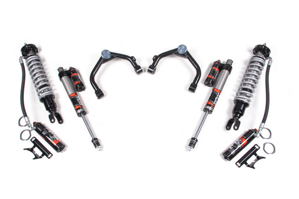 BDS 2 Inch Leveling Kit 2.5 Performance Elite Coil-over Fits RAM 1500 19-25 4WD 1740FPE