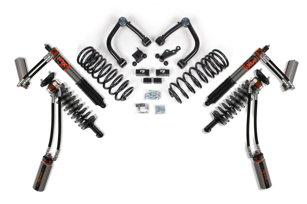 BDS BDS838FRS 2.25 Inch Lift Kit -FOX 3.0 Internal Bypass Factory Race Series Fits toyotaTundra (22-24) 4WD