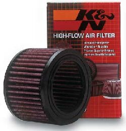 K&N Engine Air Filter: High Performance, Powersport Air Filter: Fits 1998-2006 BMW (R1200CL, R1200C, Montauk, Classic, Independent, Montana, Avantgarde, Euro, Phoenix, Cruiser, Stiletto) BM-1298