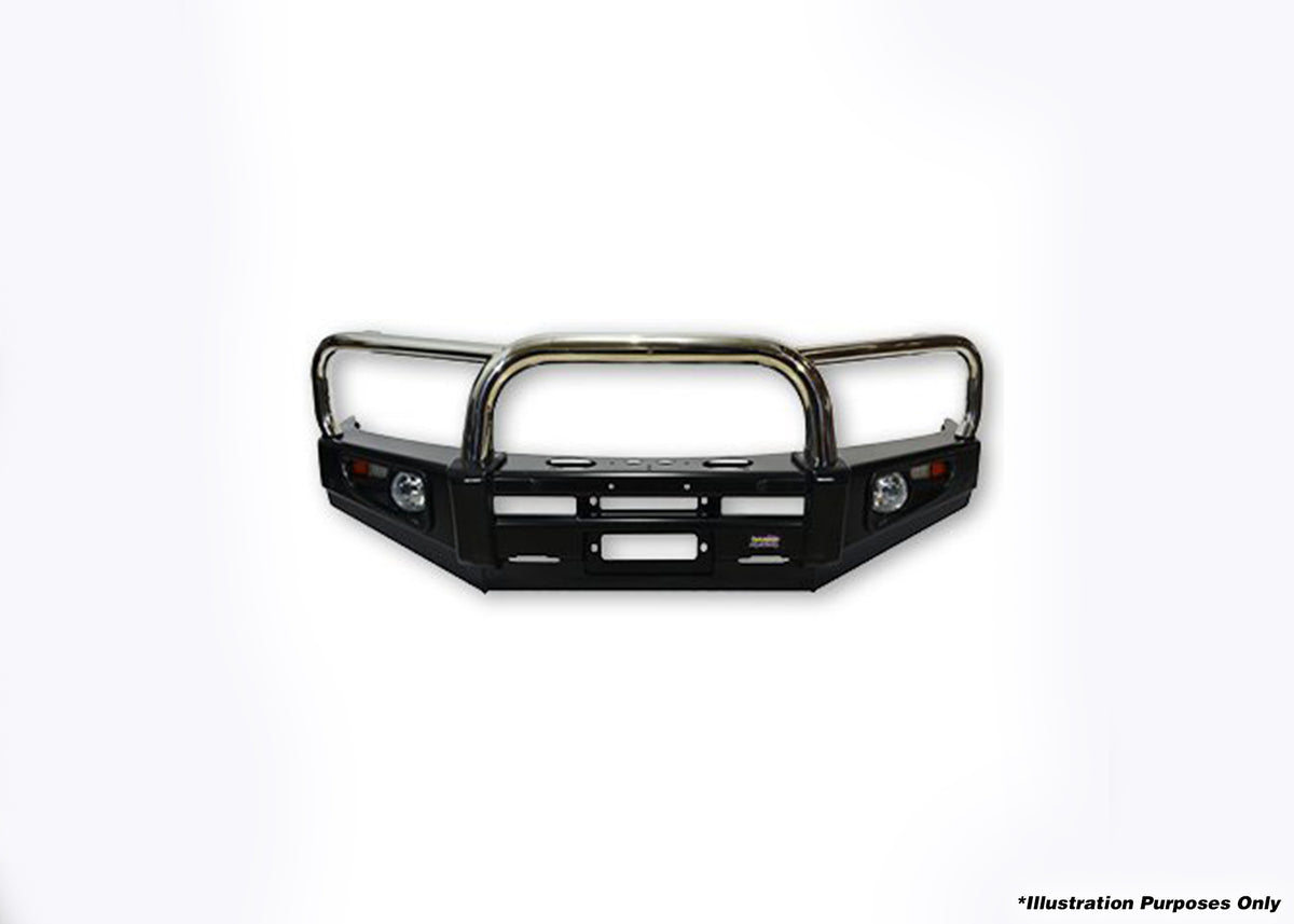 Dobinsons Bull Bar Ss Loop Deluxe Fits Toyota Prado 150 Series - BU59-3662