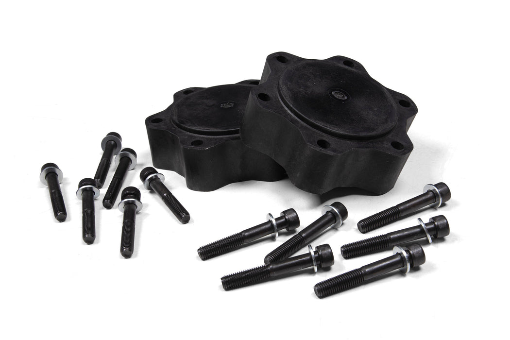 Zone Offroad Service Kit: CV Spacer Kit 1999-06 GM 1500 6" Lift C2612