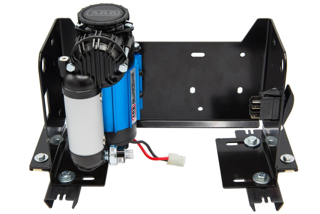 Arb Ckma12Kit All In One On Board Air System, Complete Air Compressor Kit Solution With Bracket And Harness Extension CKMA12KIT