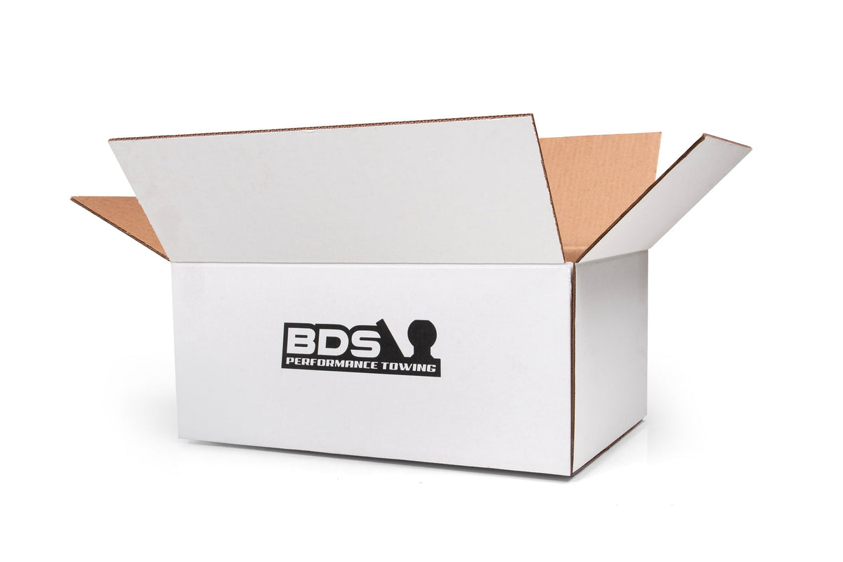 BDS Fits 2019-2026 GM Sierra / Silverado 1500, 3"-4” Load Leveling Box Kit BDS131409