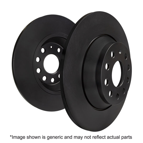 EBC 2018+ Fits Honda Odyssey 3.5L Premium Rear Rotors RK7791