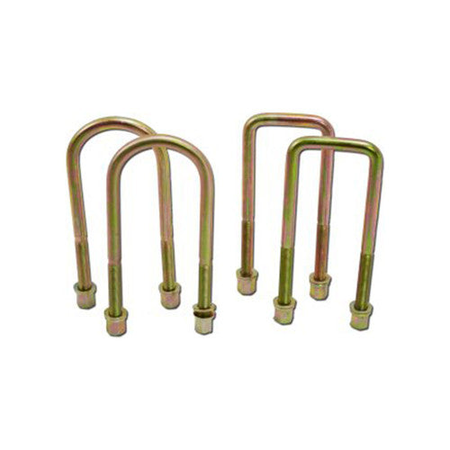 Dobinsons U-bolt Kit, Pair - UB59-440K