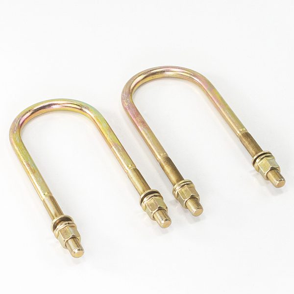 Dobinsons U-bolt Kit, Pair - UB19-931K