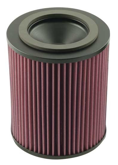 K&N Replacement Air Filter Compatible with Dodge P/U L6-5.9L, 1989-93 W/CUMMINS ENG. E-1023