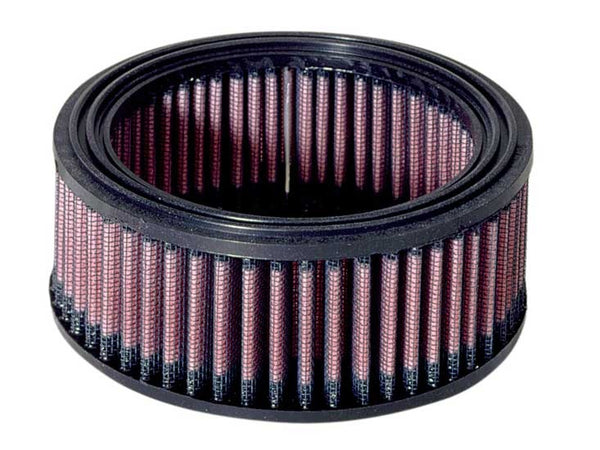 K&N Custom Air Filter Round 5-5/16in OD 4-1/16in ID 2-3/8in H E-3506